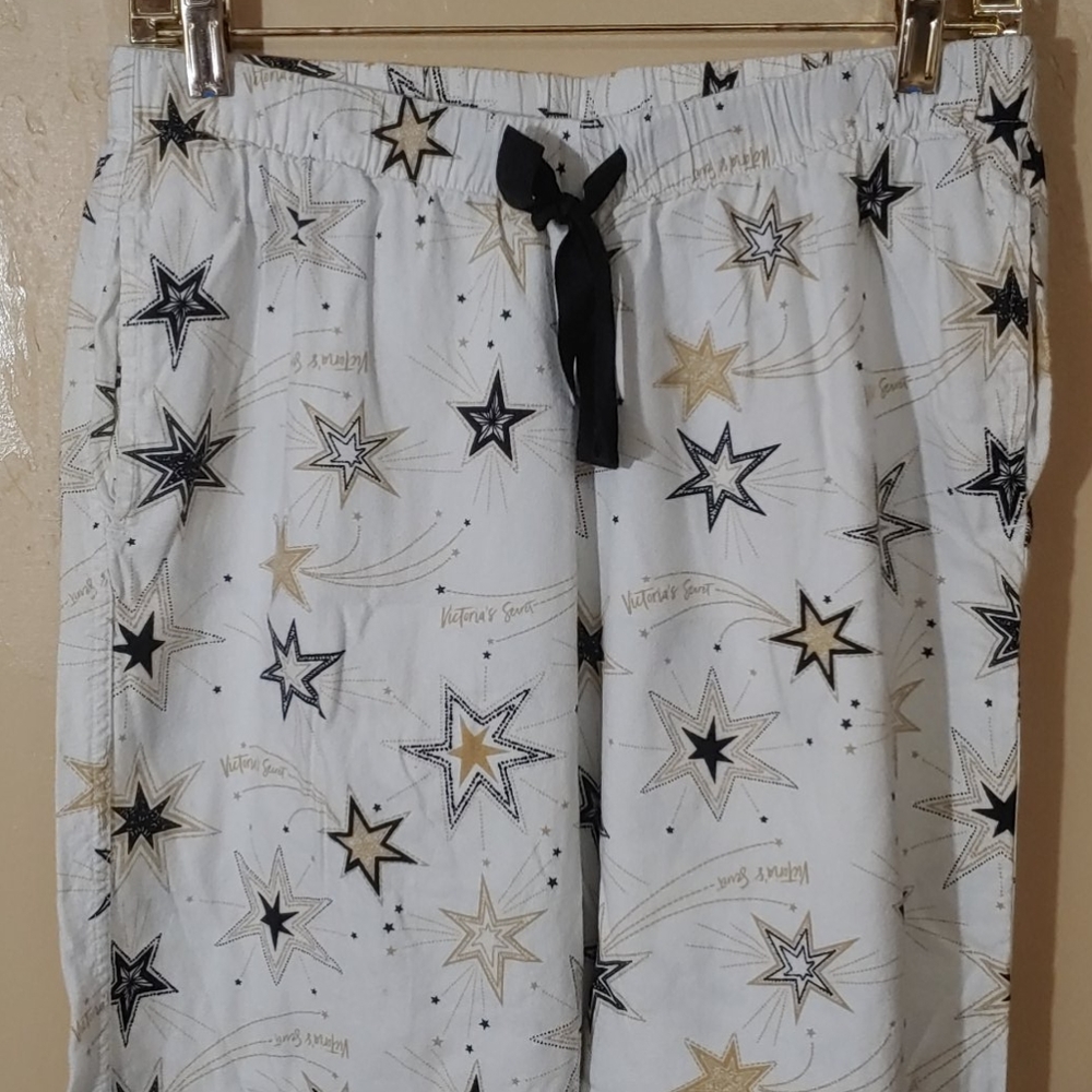 Victoria's Secret Shooting Star Pajama Pants S - Picture 4 of 11